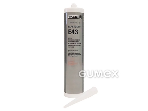 FESTIGKEITS-SILIKONKITT ELASTOSIL E-43